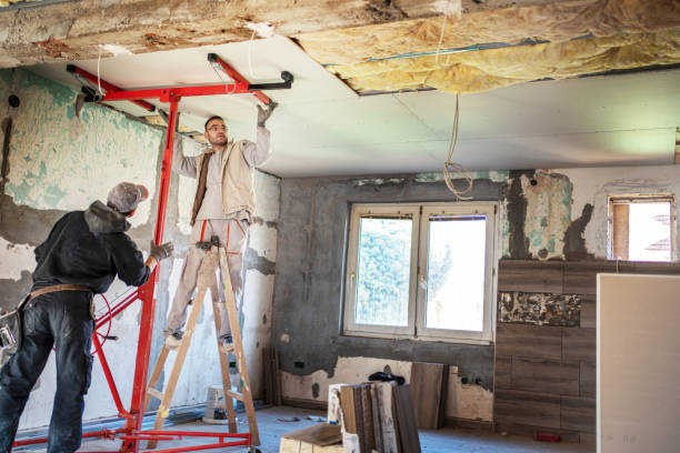 Best Types of Insulation in Bluff City, TN